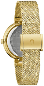 Bulova Phantom Ladies 98L321 — detail view — Bulova at MEDIUM