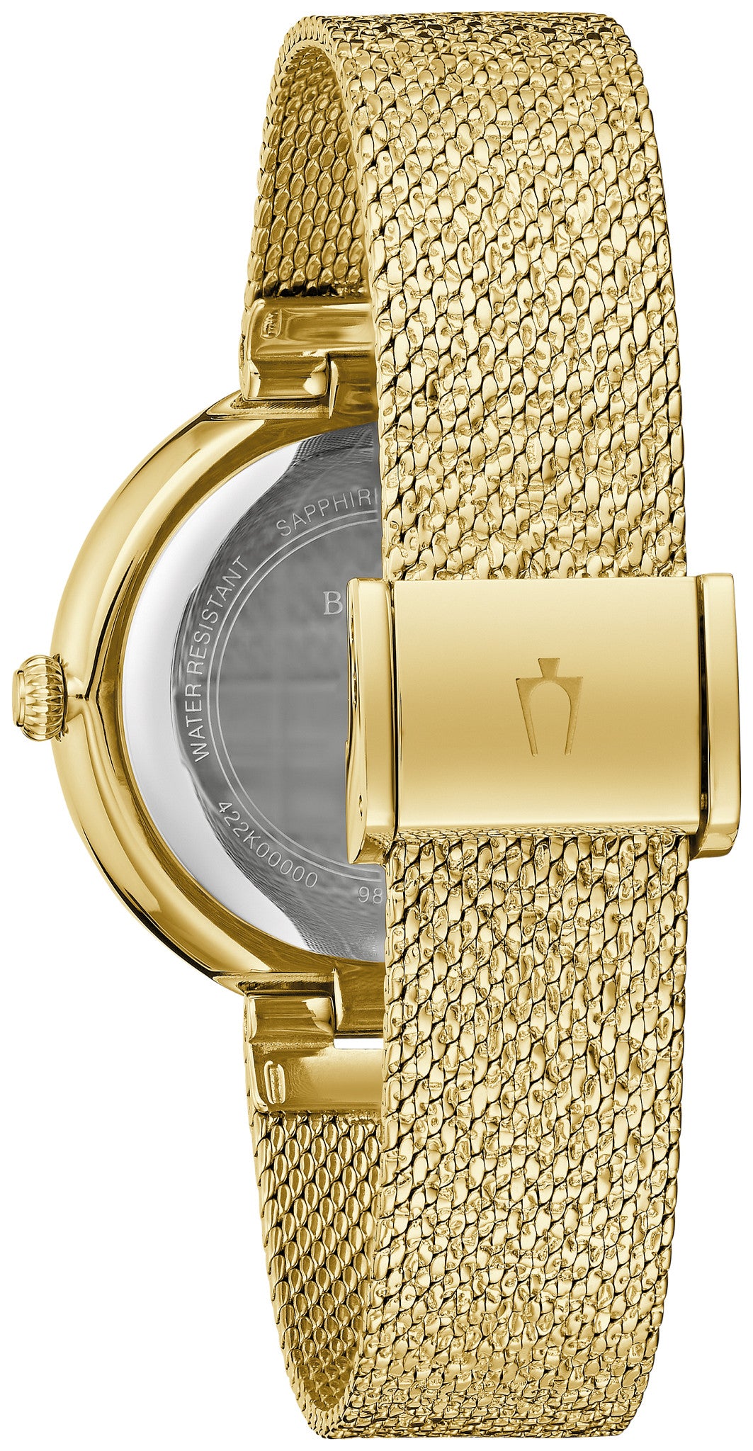 Bulova Phantom Ladies 98L321 — detail view — Bulova at MEDIUM