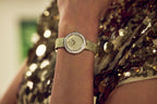 Bulova Phantom Ladies 98L321 — detail view — Bulova at MEDIUM