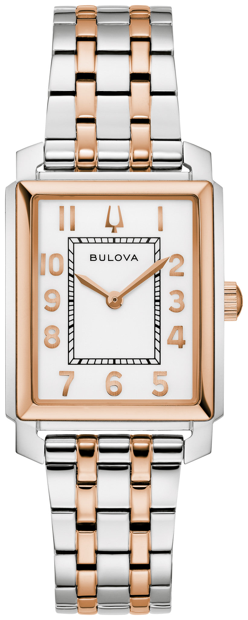 Bulova Sutton Ladies 98L328 — front — Bulova at MEDIUM