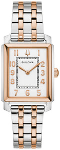 Bulova Sutton Ladies 98L328 — front — Bulova at MEDIUM