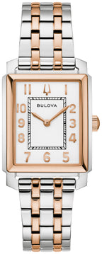 Bulova Sutton Ladies 98L328 — front — Bulova at MEDIUM