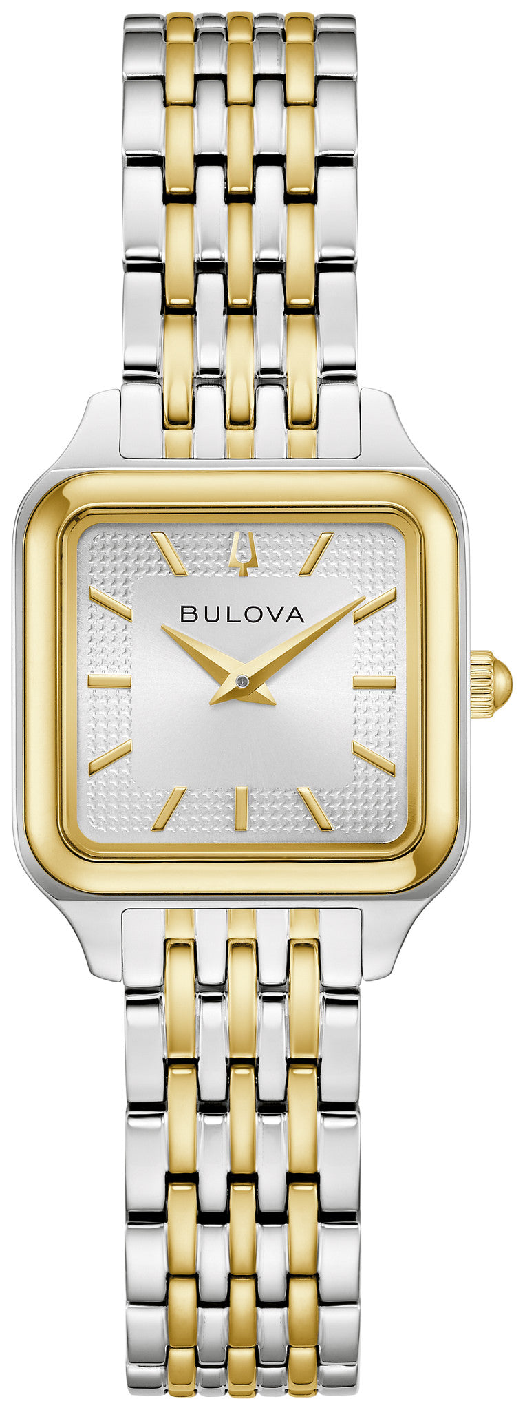 Bulova Sutton Ladies 98L330 — front — Bulova at MEDIUM