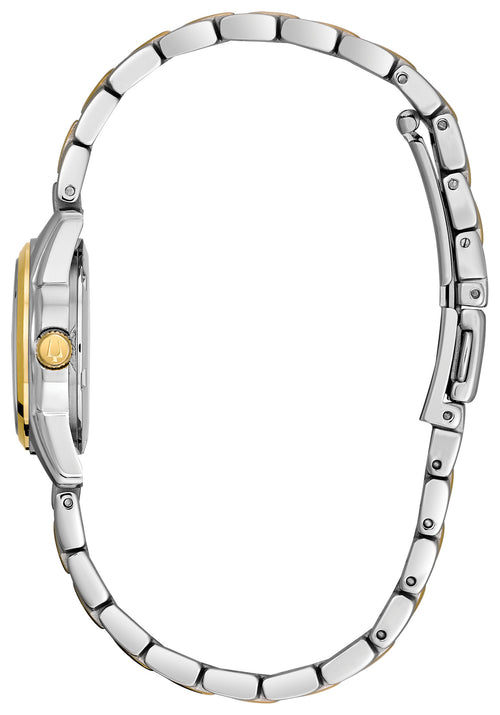 Bulova Classic Ladies 98M105 — view 2 — Bulova at MEDIUM