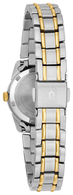 Bulova Classic Ladies 98M105 — view 3 — Bulova at MEDIUM