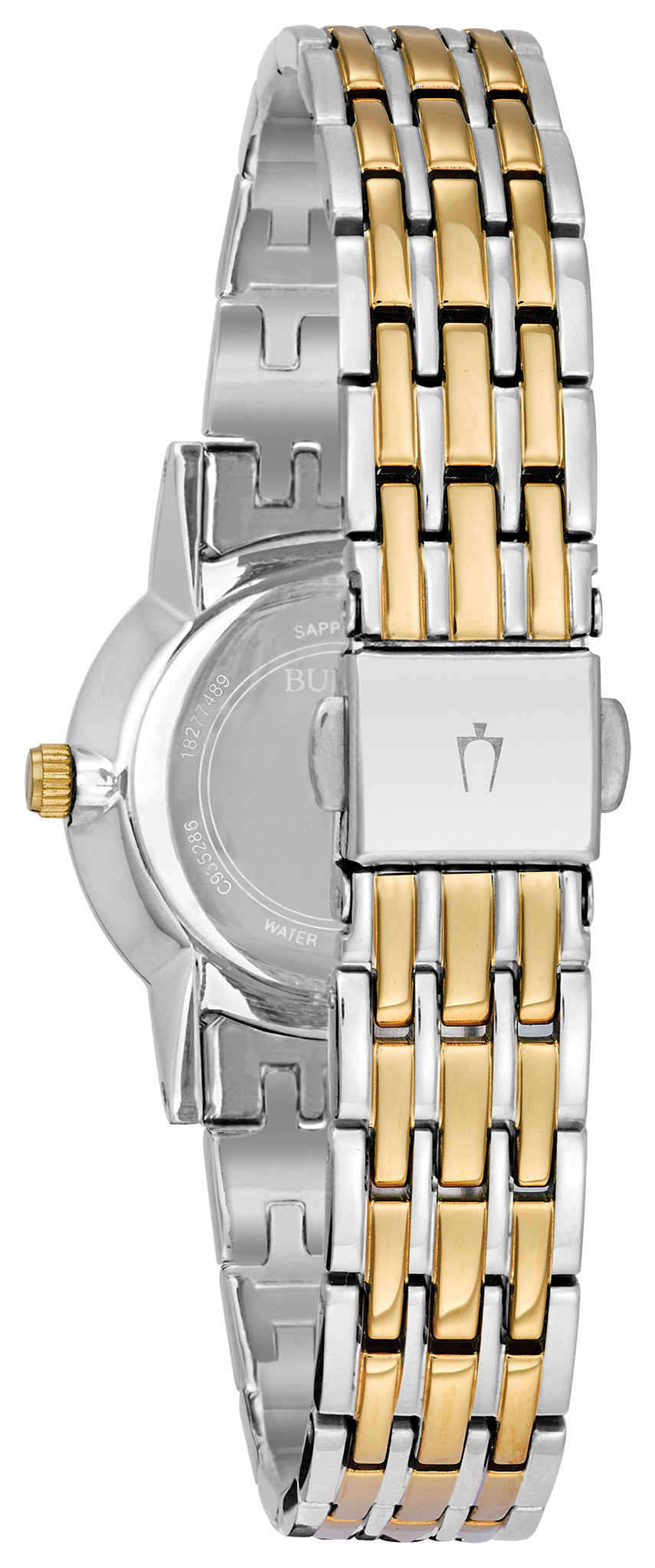 Bulova Classic Ladies 98P115 — view 3 — Bulova at MEDIUM