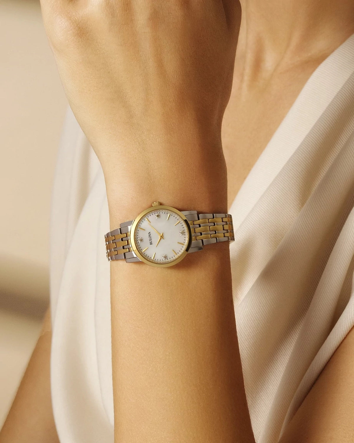 Bulova Classic Ladies 98P115 — view 4 — Bulova at MEDIUM