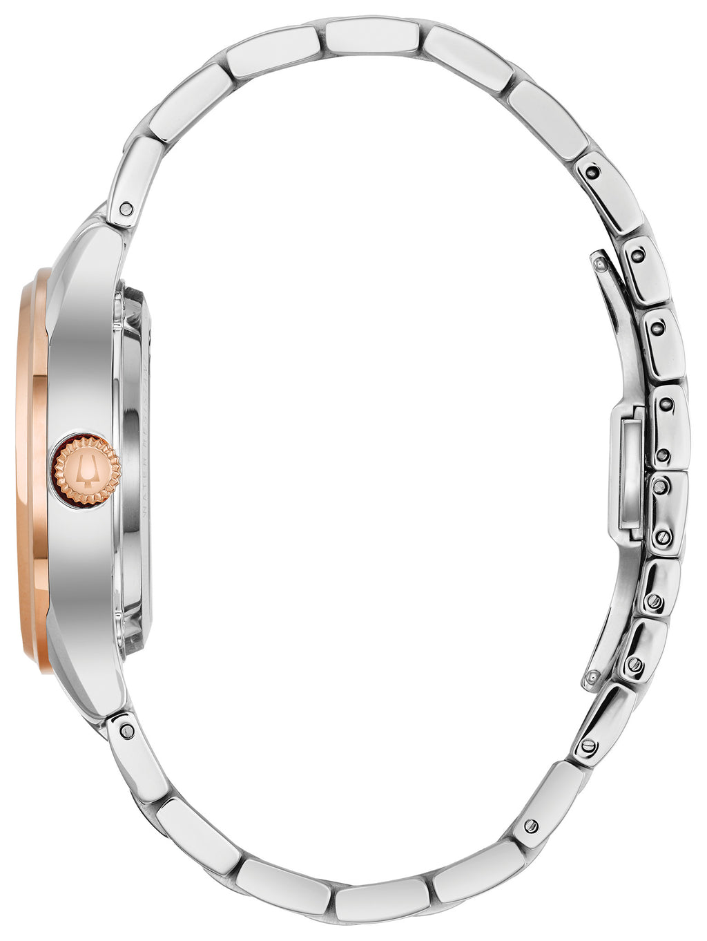 Bulova Sutton Ladies 98P170 — detail view — Bulova at MEDIUM