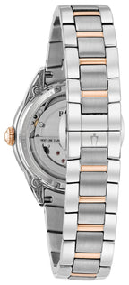 Bulova Sutton Ladies 98P170 — detail view — Bulova at MEDIUM