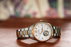 Bulova Sutton Ladies 98P170 — detail view — Bulova at MEDIUM