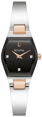 Bulova Gemini Ladies 98P216 — Bulova at MEDIUM