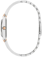 Bulova Gemini Ladies 98P216 — detail view — Bulova at MEDIUM