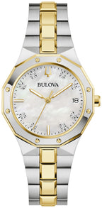 Bulova Prestige Ladies 98P234 — front — Bulova at MEDIUM