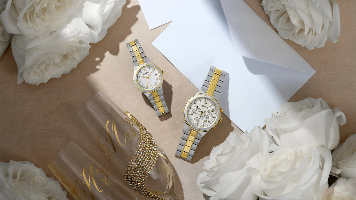 Bulova Prestige Ladies 98P234 — view 5 — Bulova at MEDIUM