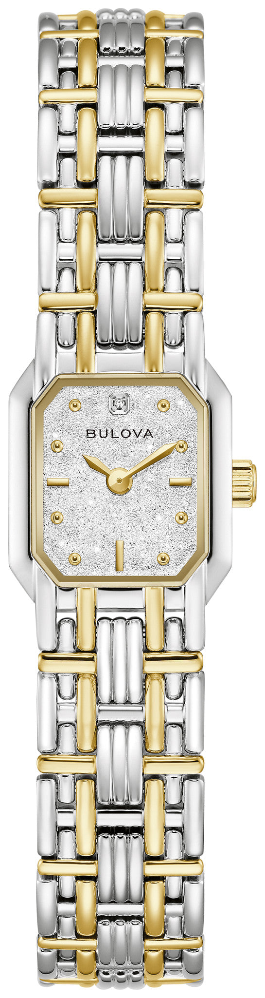 Bulova Goddess of Time 98P237 · Sophia — front — Bulova at MEDIUM