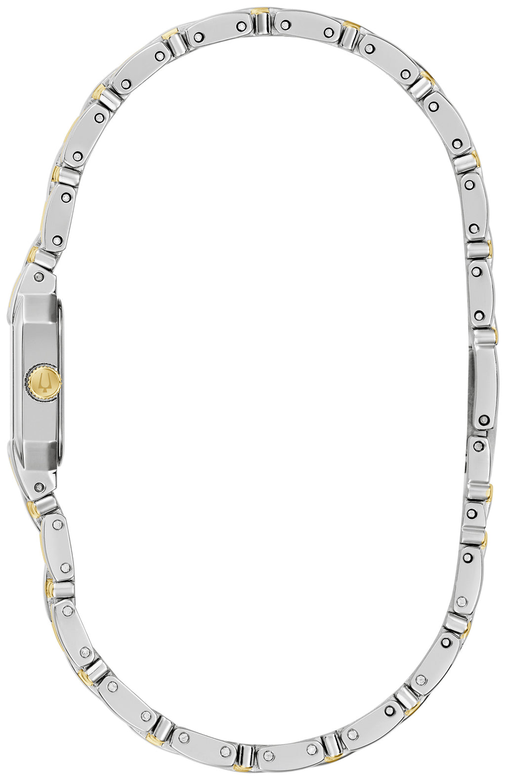 Bulova Goddess of Time 98P237 · Sophia — view 2 — Bulova at MEDIUM