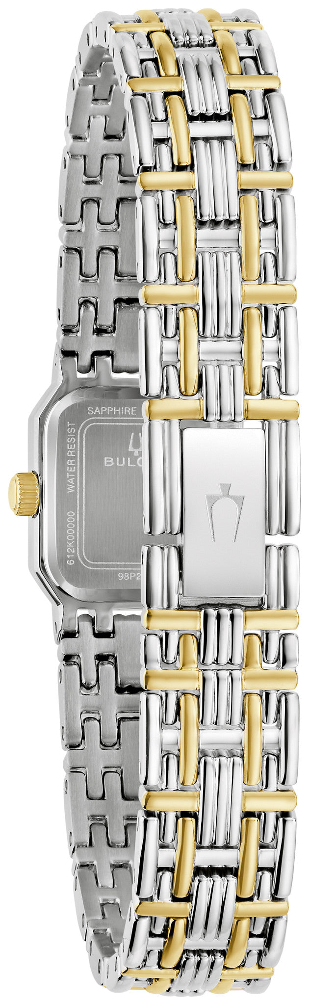 Bulova Goddess of Time 98P237 · Sophia — view 3 — Bulova at MEDIUM