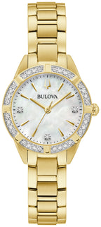 Bulova Sutton Ladies 98R297 — front — Bulova at MEDIUM