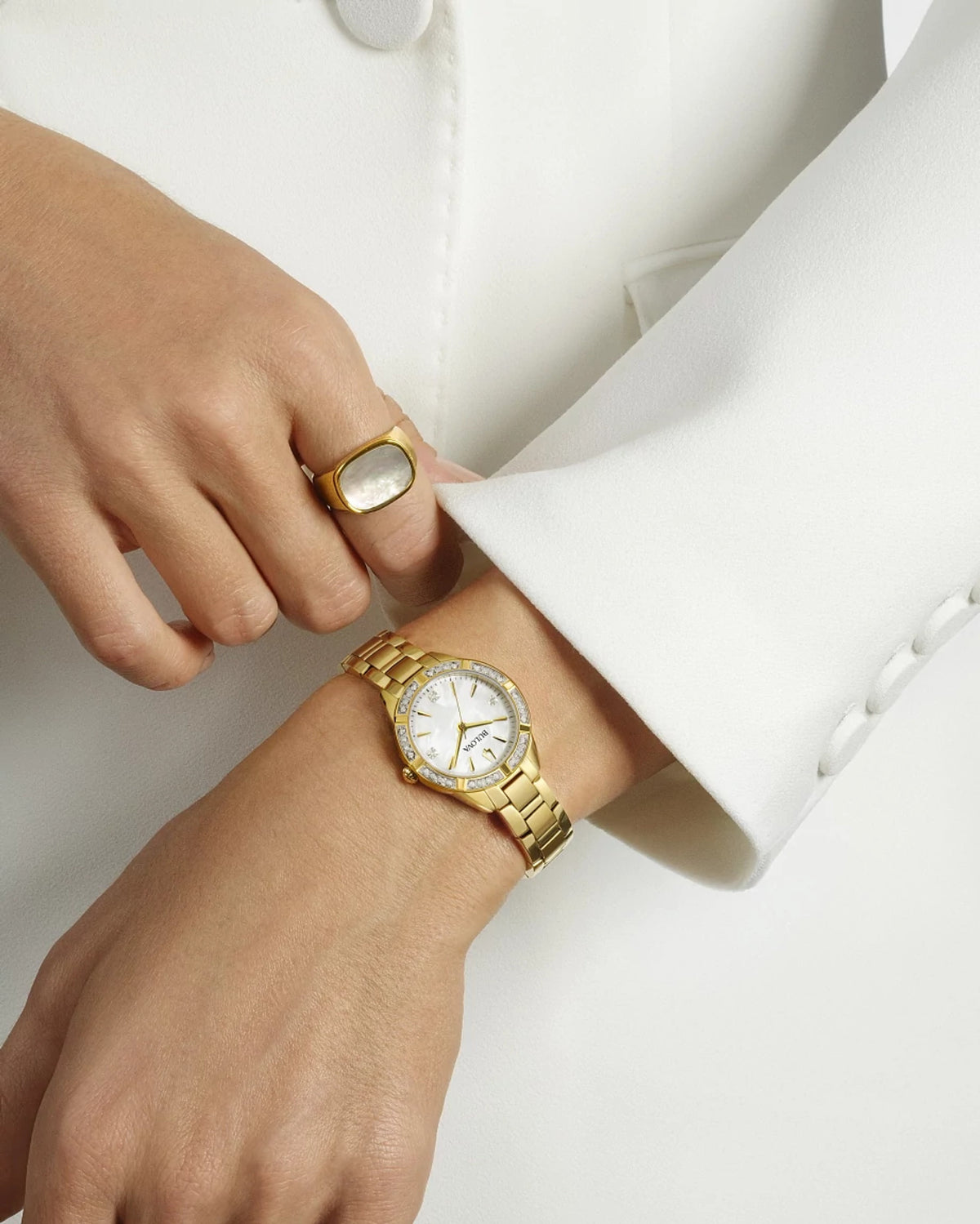Bulova Sutton Ladies 98R297 — view 4 — Bulova at MEDIUM
