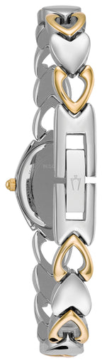 Bulova Classic Ladies 98V02 — view 3 — Bulova at MEDIUM