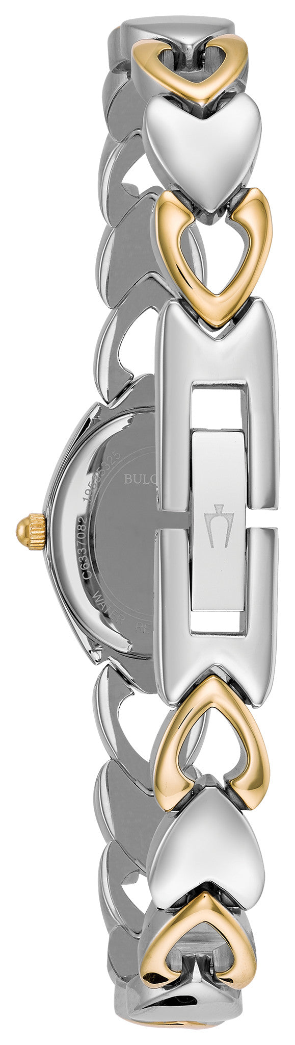 Bulova Classic Ladies 98V02 — view 3 — Bulova at MEDIUM