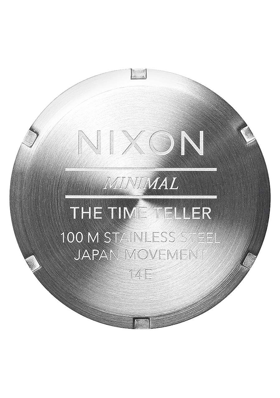 Time Teller - Black