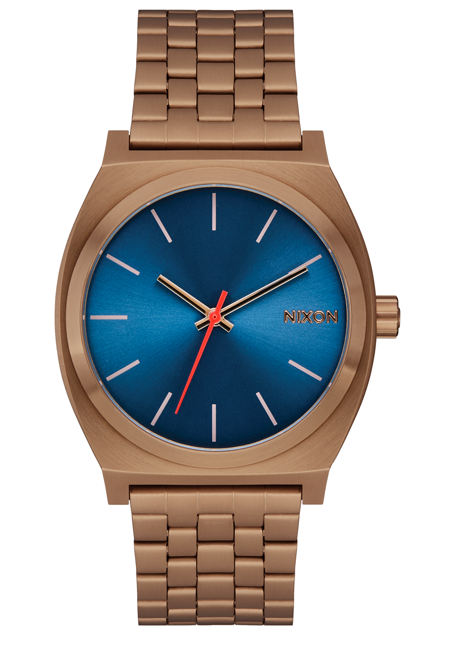 Time Teller - Desert Gold / Arles Blue