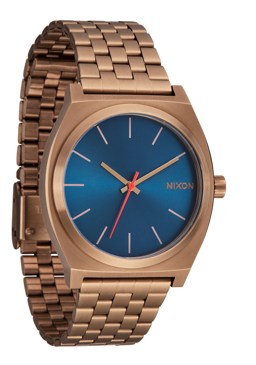 Time Teller - Desert Gold / Arles Blue