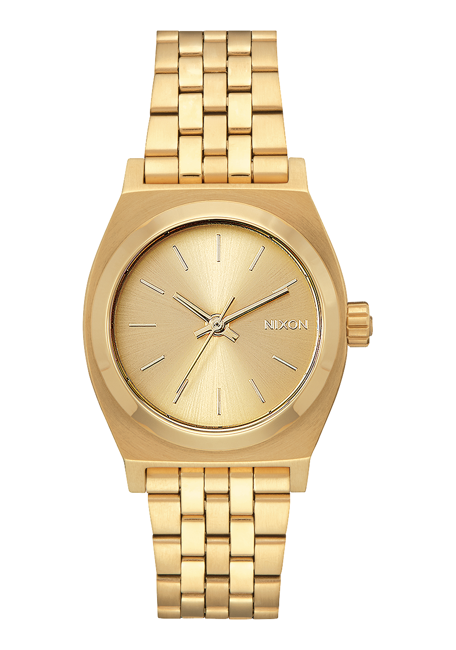 Medium Time Teller - All Gold