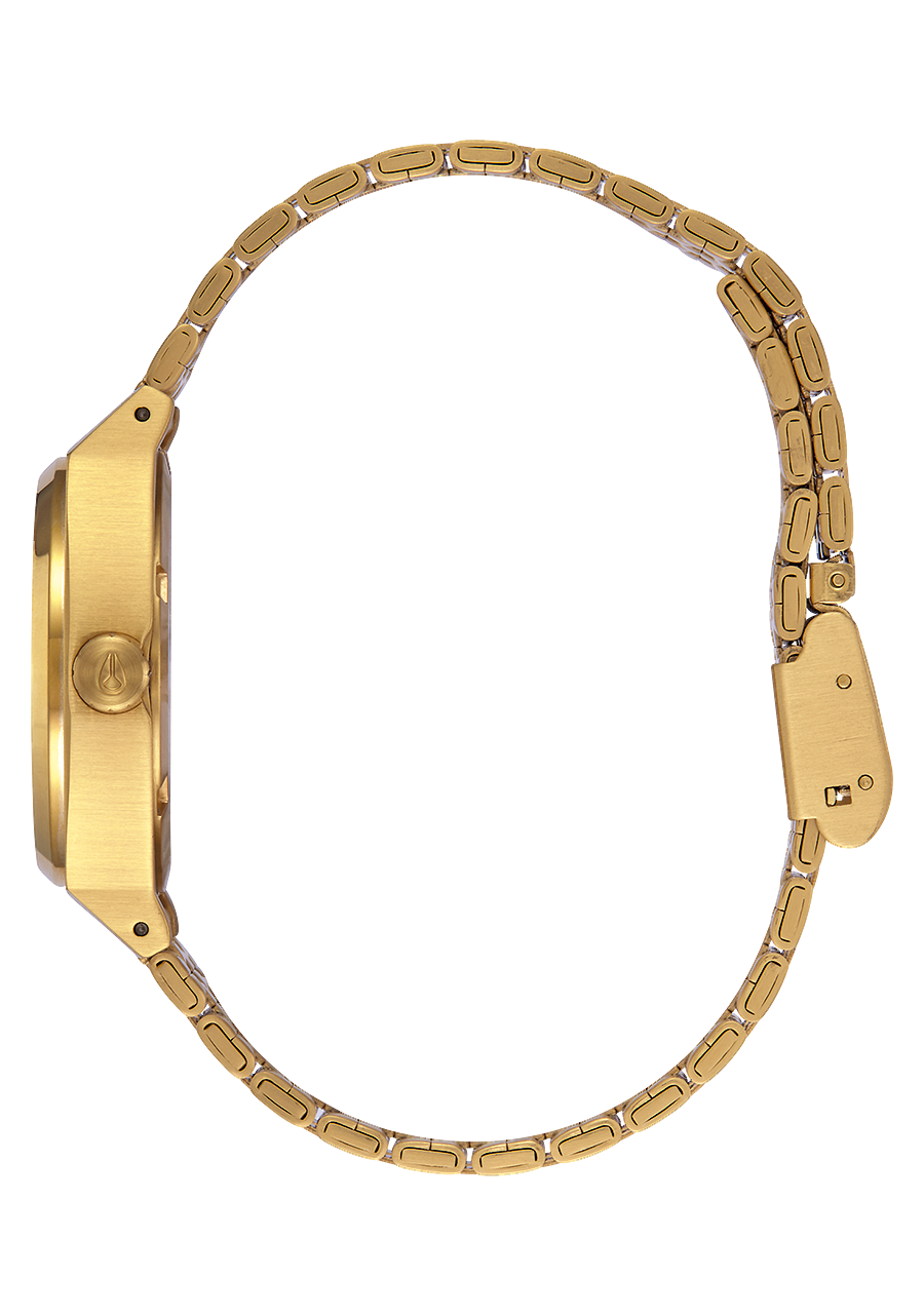 Medium Time Teller - All Gold