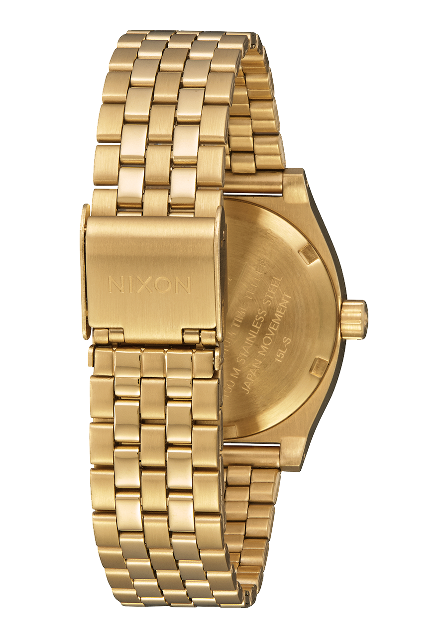 Medium Time Teller - All Gold