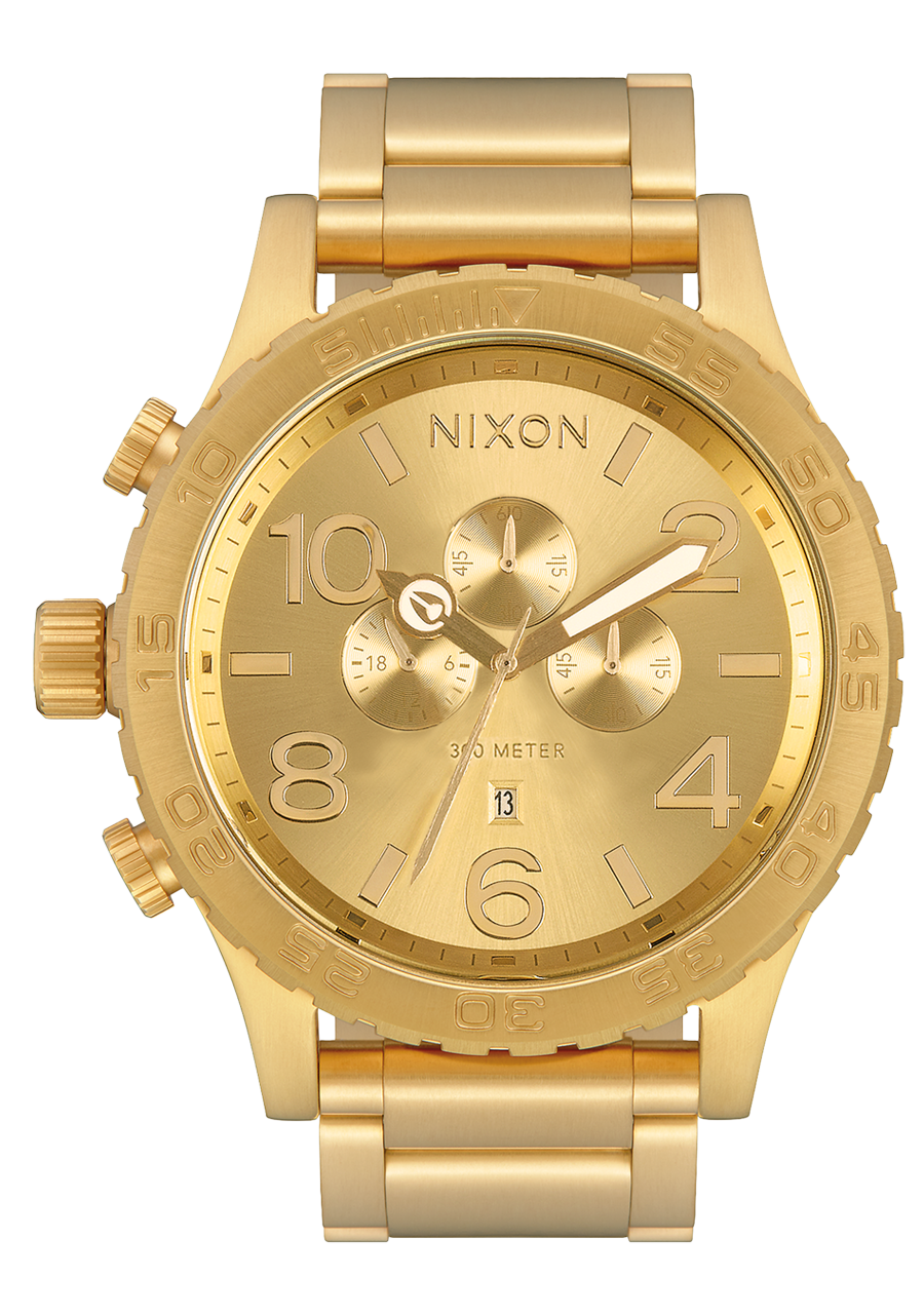 51-30 Chrono - All Gold