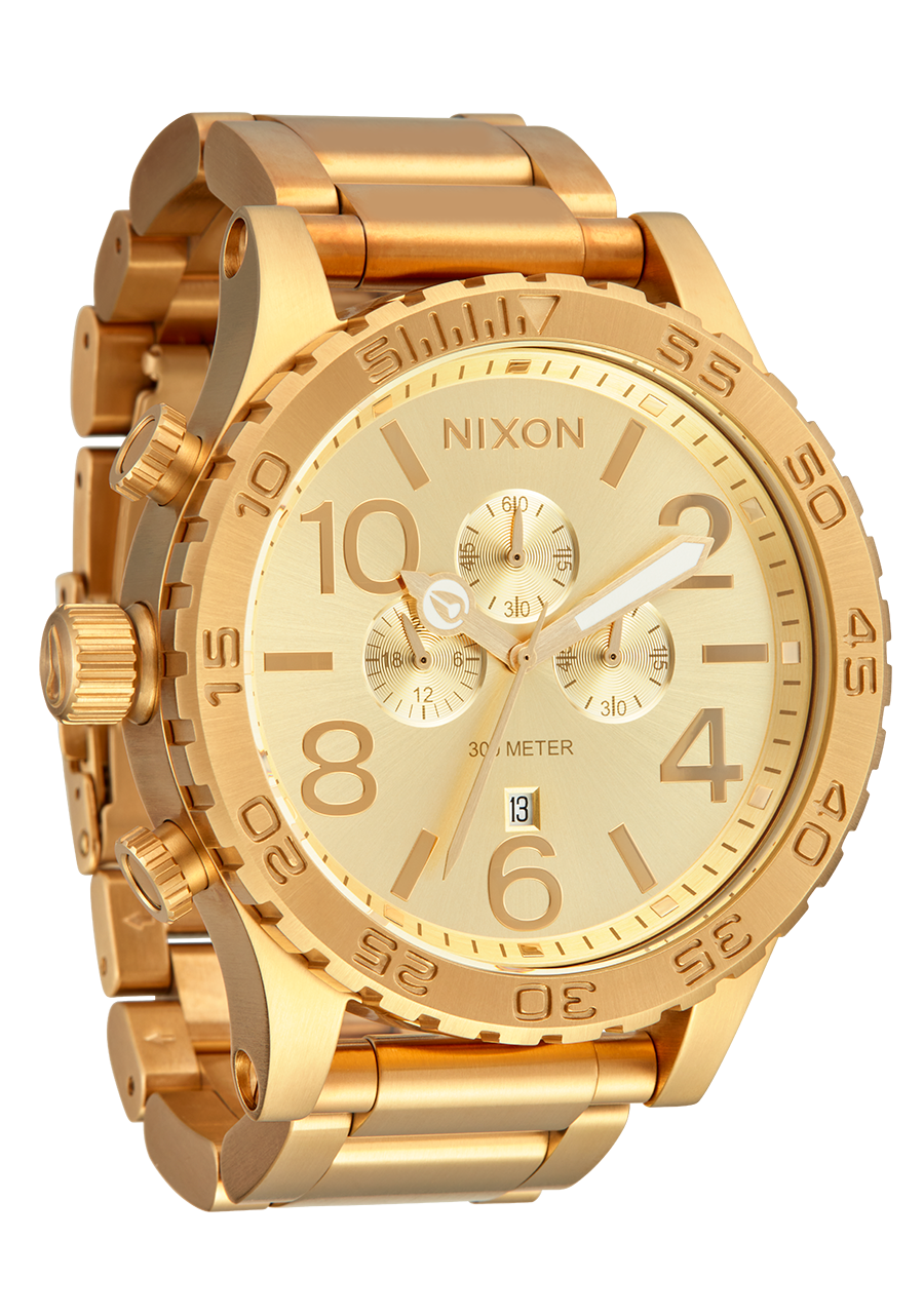51-30 Chrono - All Gold