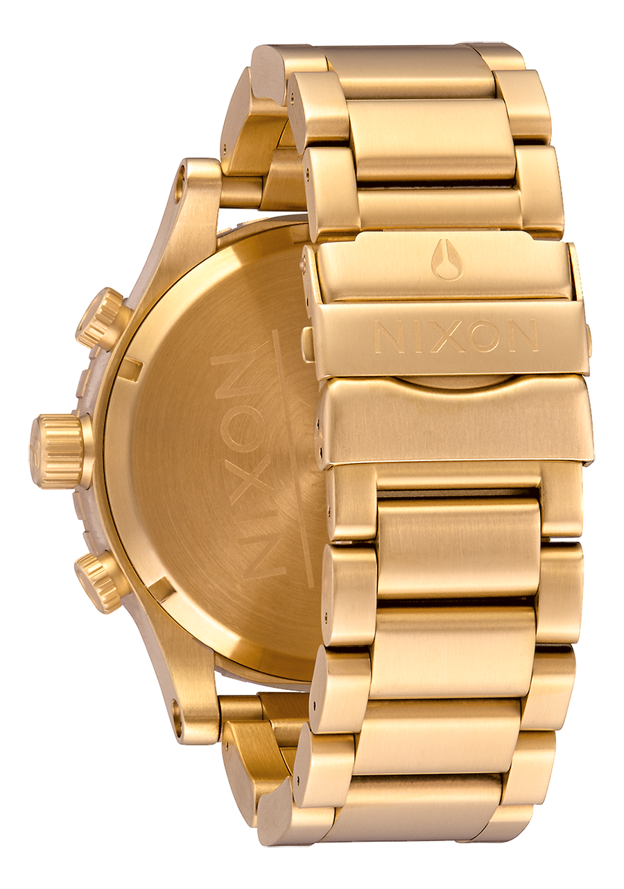 51-30 Chrono - All Gold