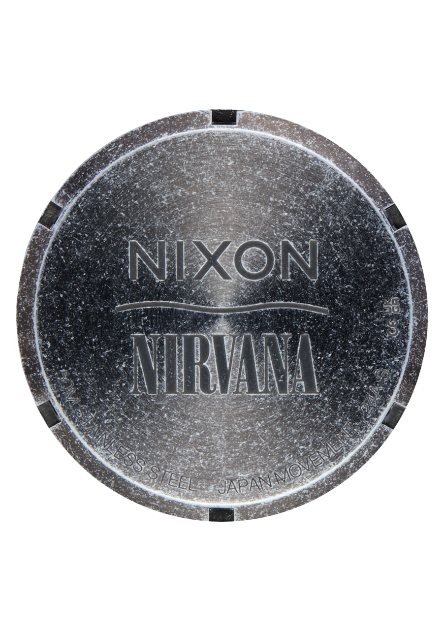 Nirvana Sentry Wobble - Yellow Nirvana Smiley