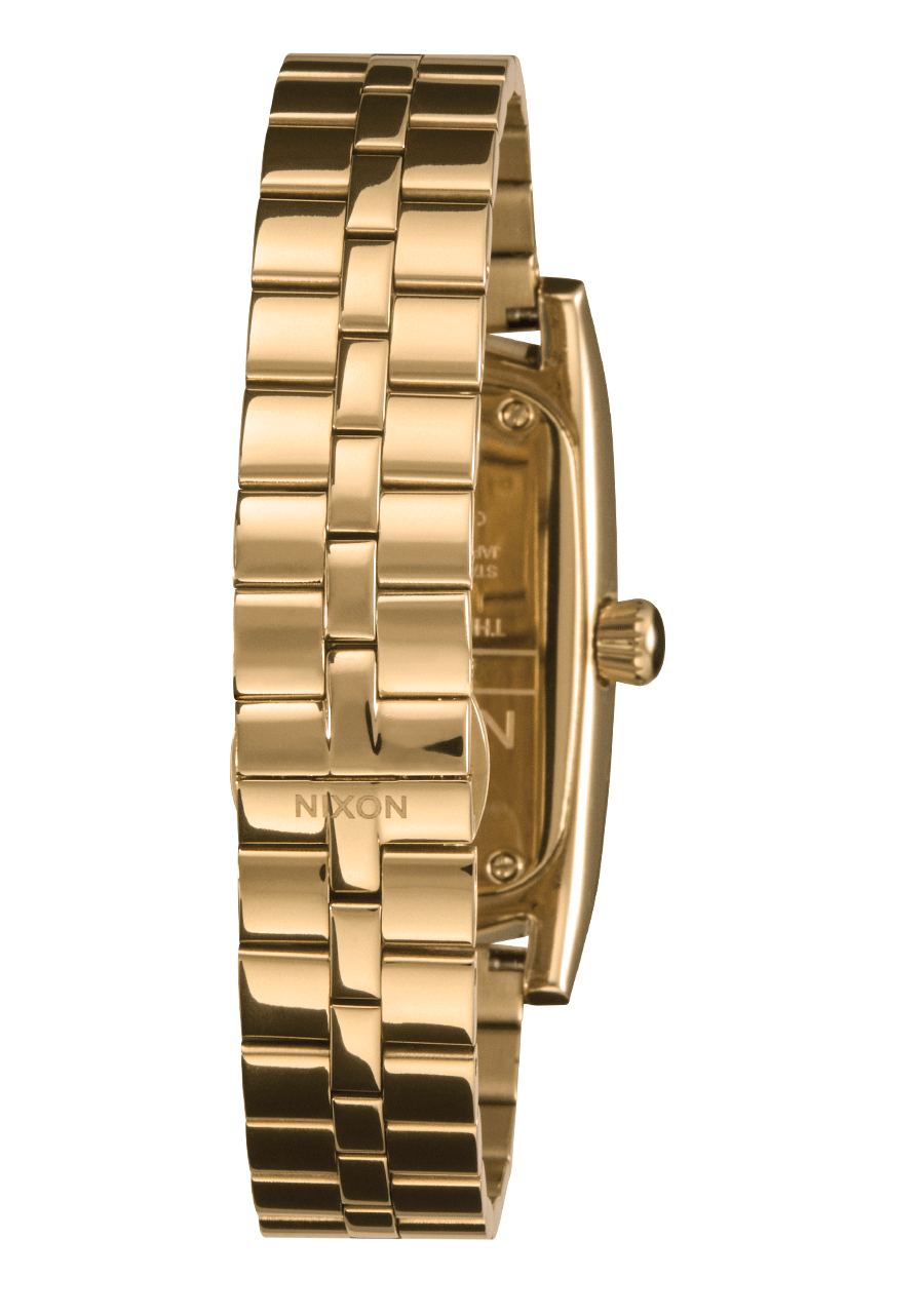 Frankie - Mid Century / Gold / Black