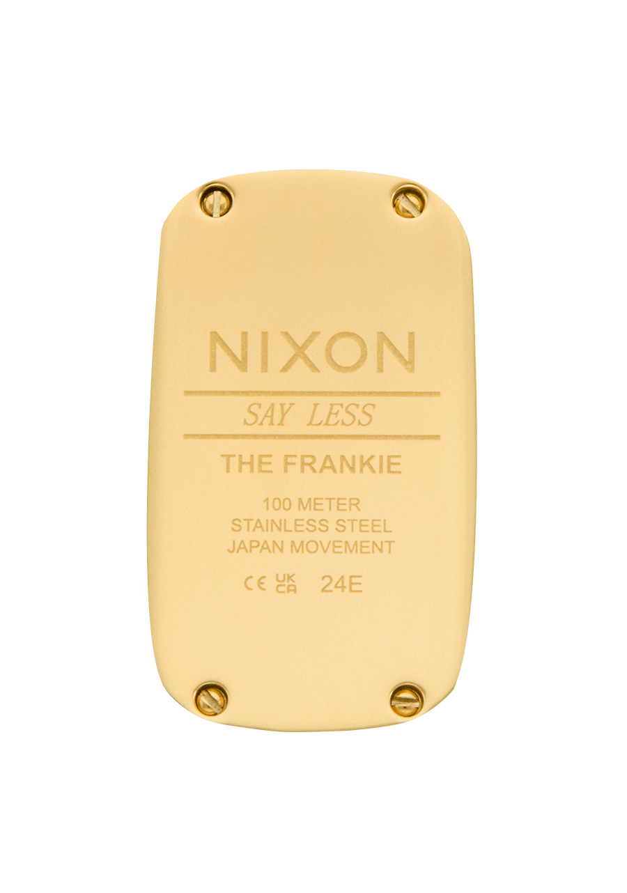 Frankie - Starburst / Gold / Silver