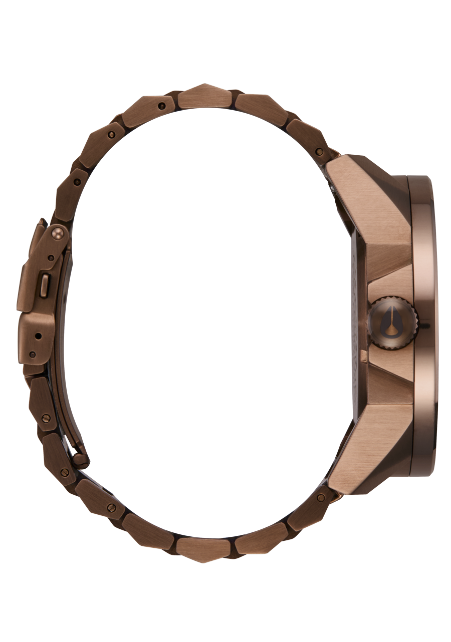 Corporal Stainless Steel - Chocolate / Dark Roast
