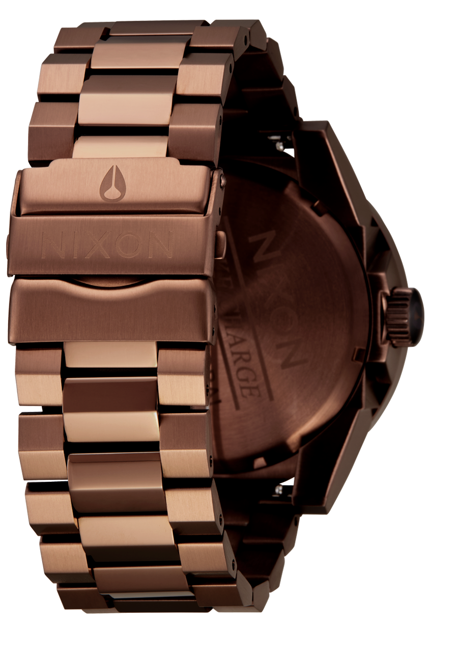 Corporal Stainless Steel - Chocolate / Dark Roast