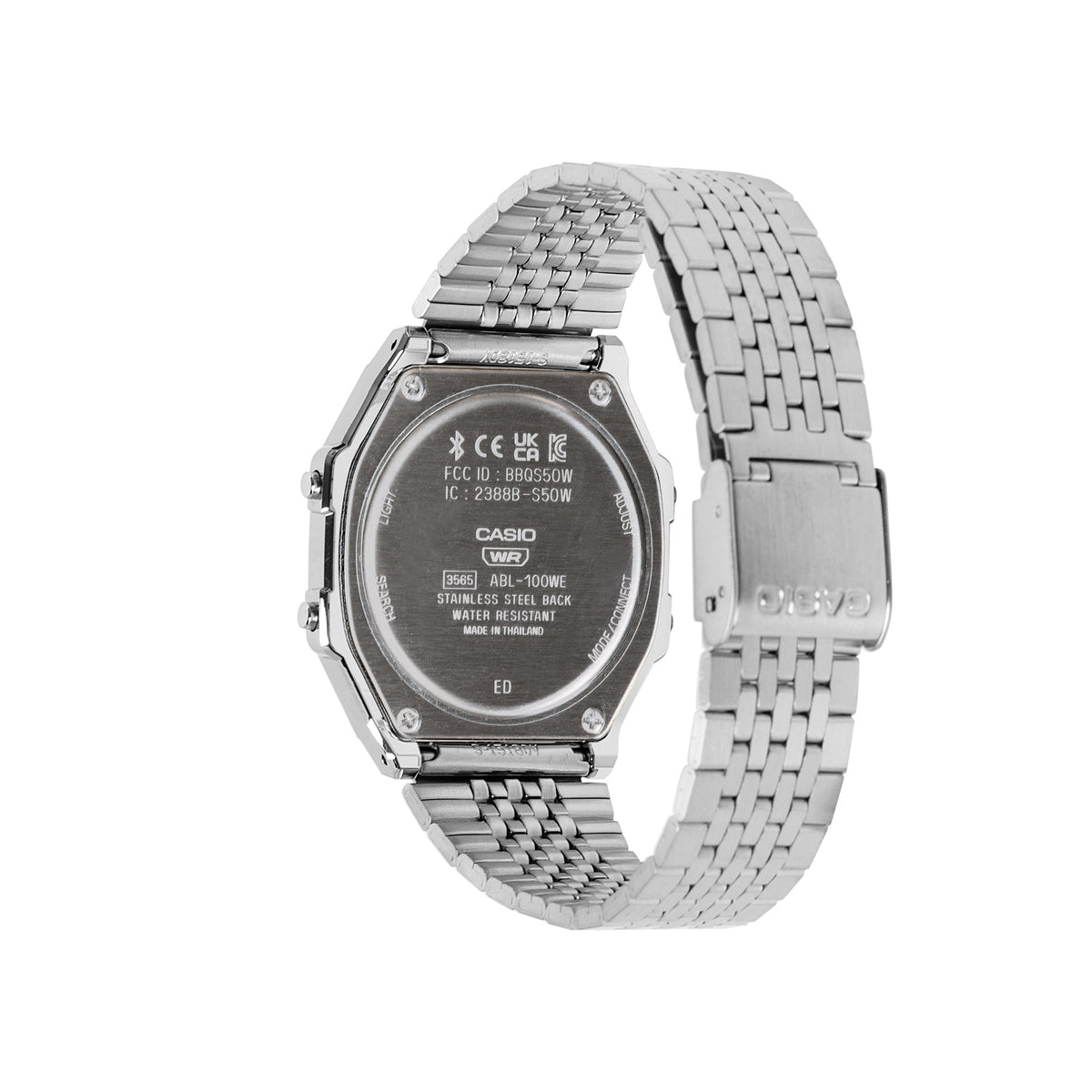 Casio ABL-100 Bluetooth ABL-100WE-1A · Silver
