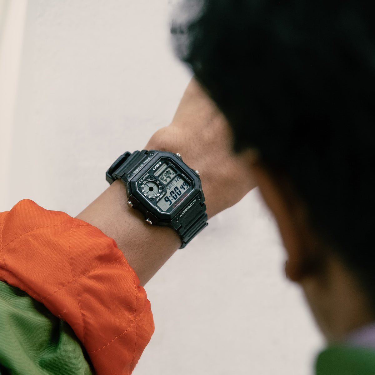 Casio Royale AE-1200 AE-1200WH-1AV - view 2