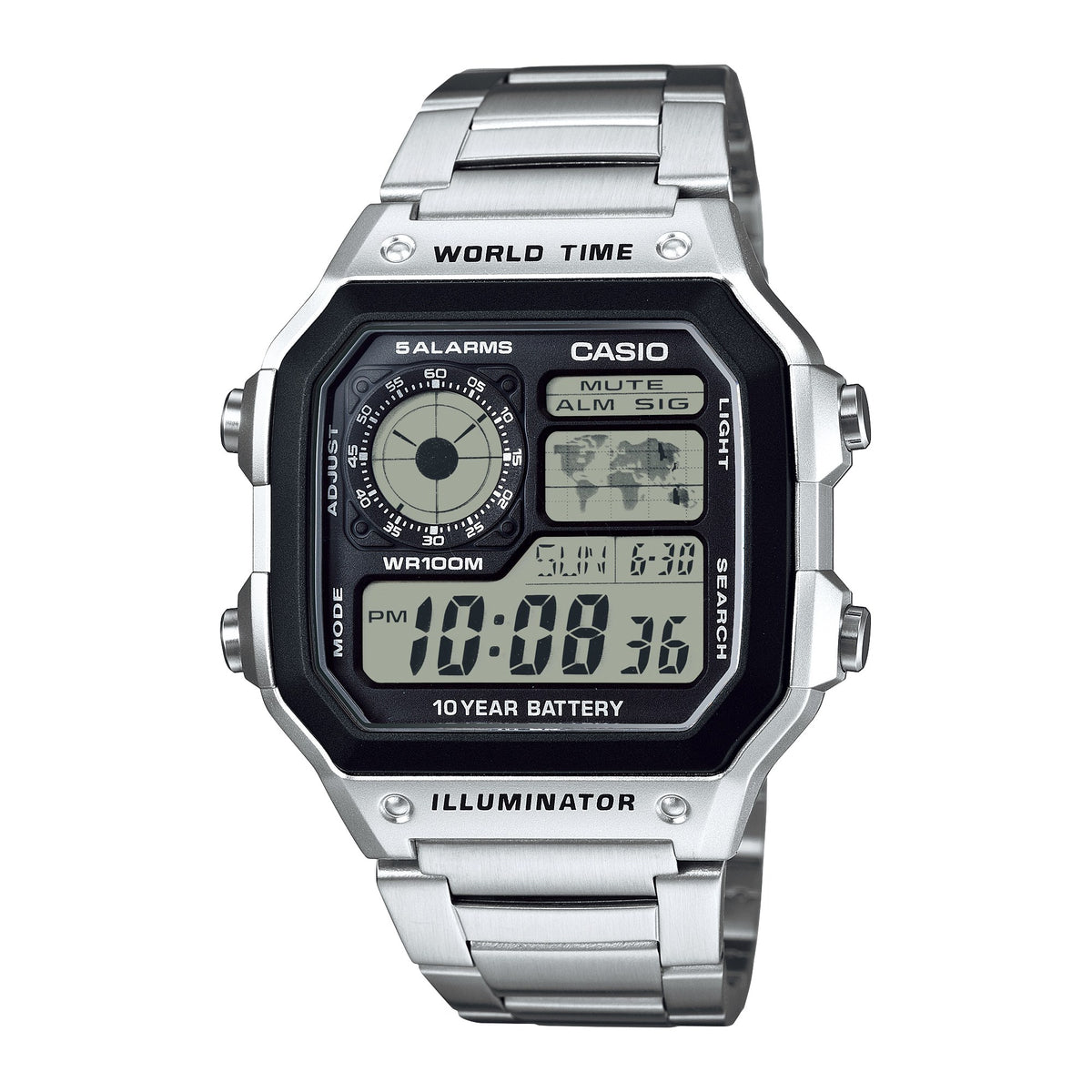 Casio Royale AE-1200 AE-1200WHD-1AV