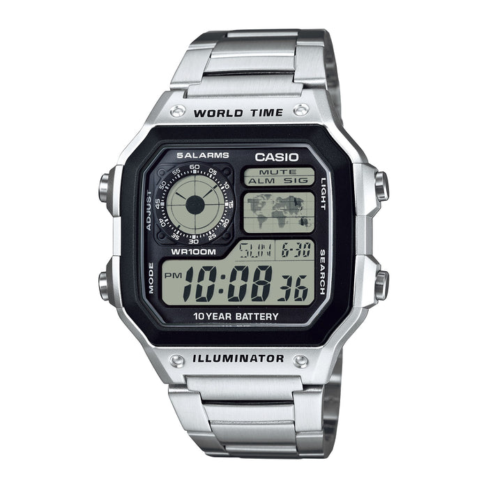 Casio Royale AE-1200 AE-1200WHD-1AV