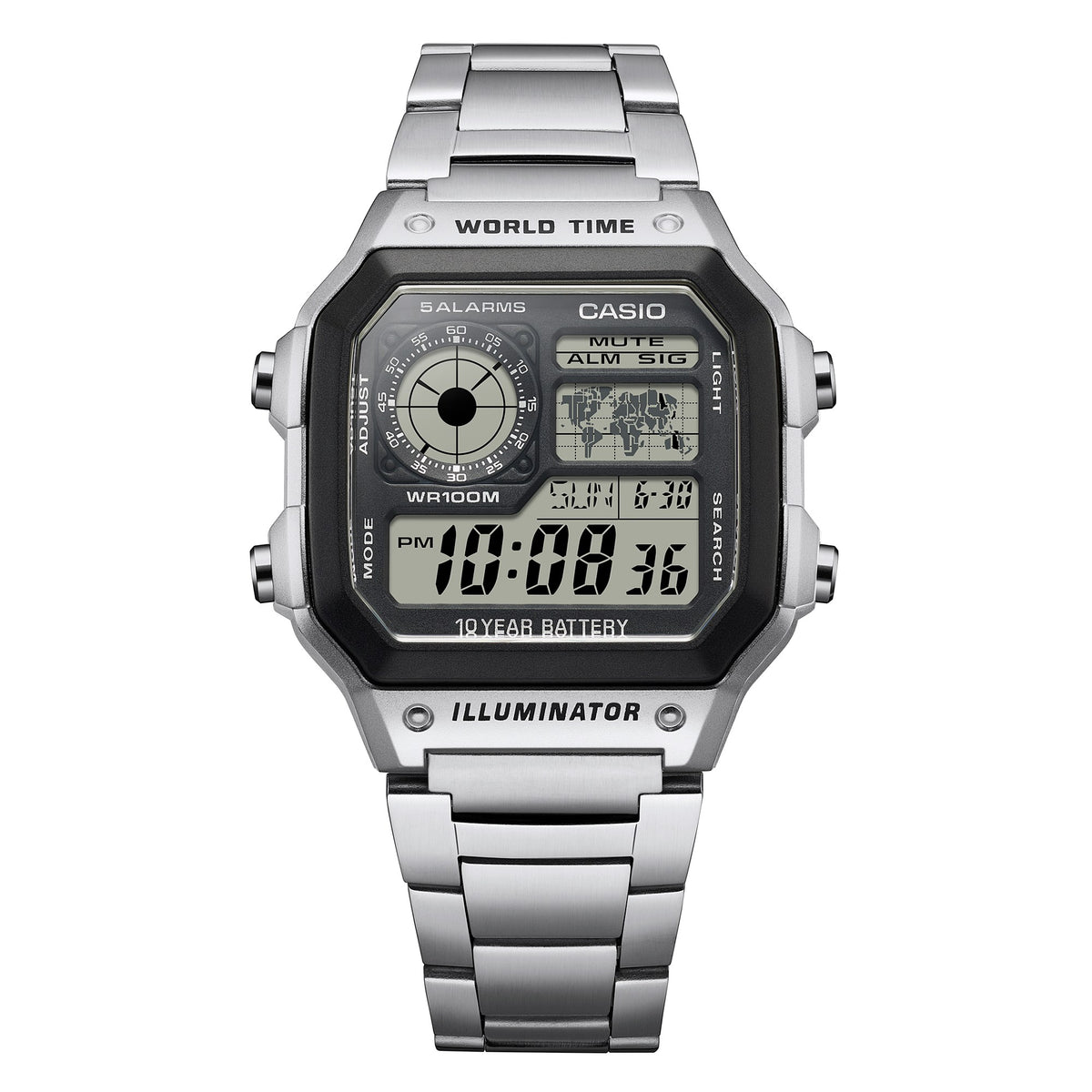 Casio Royale AE-1200 AE-1200WHD-1AV