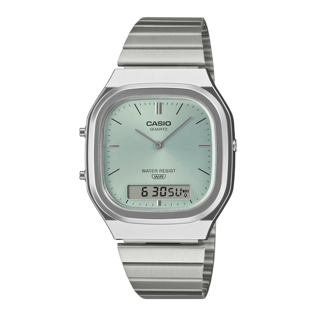 Casio AQ-240 Ana-Digi AQ-240E-2A · Blue