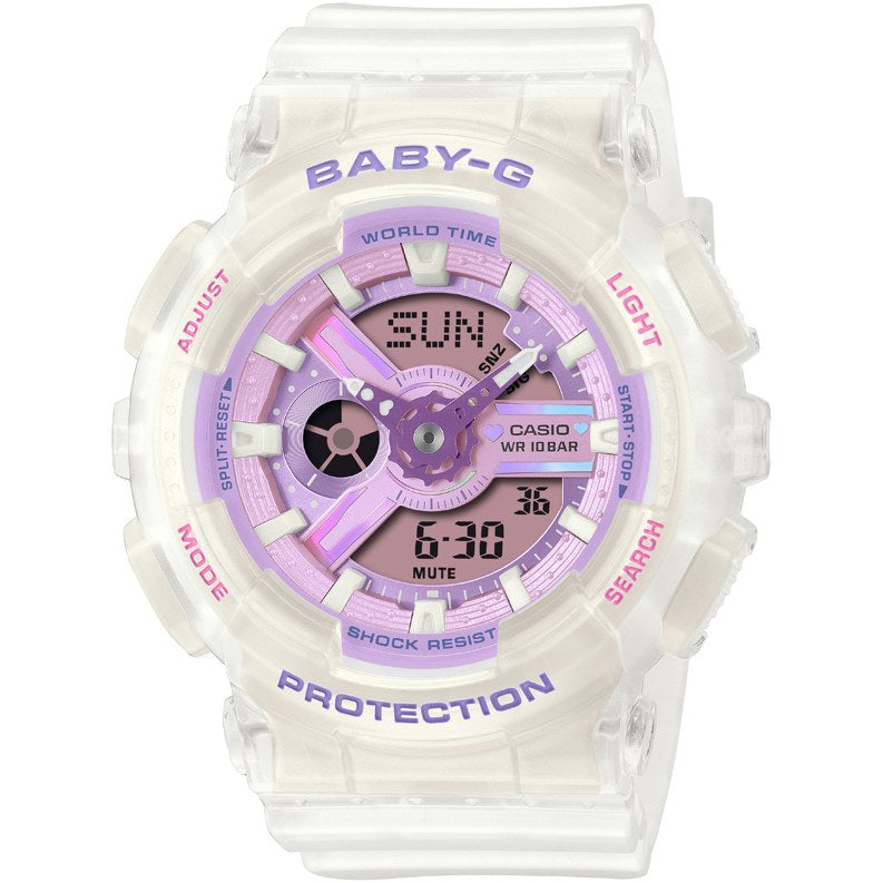 Baby-G BA-110 BA-110PS-7A
