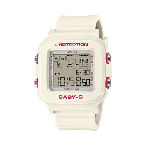 Baby-G BGD-10 BGD-10KH-7 · White