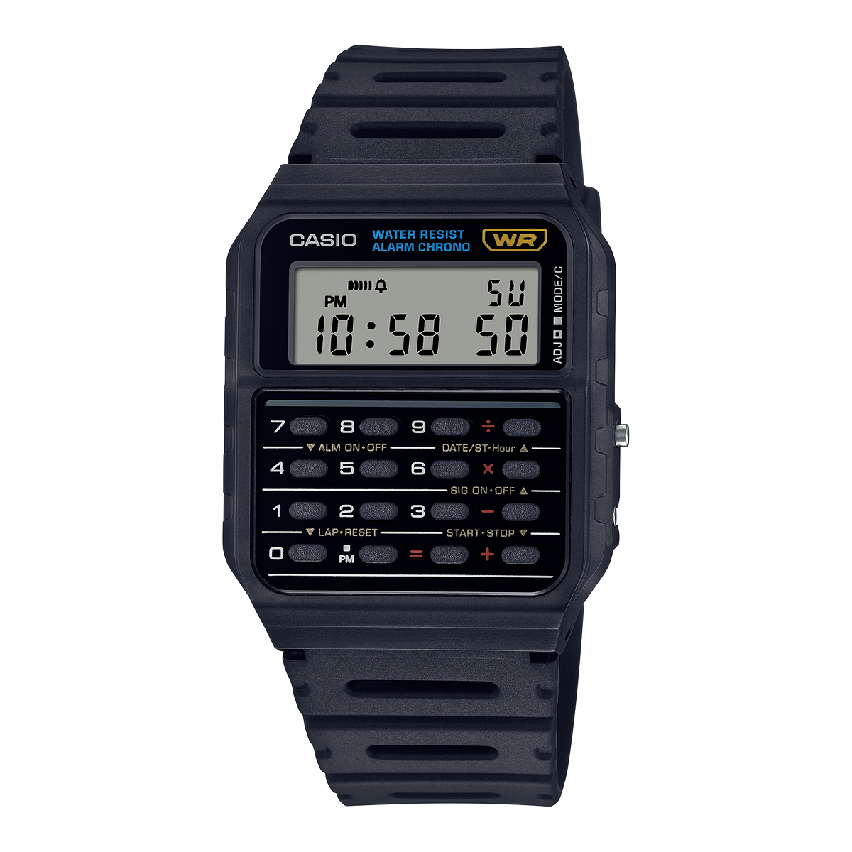 Casio Calculator CA-53W-1