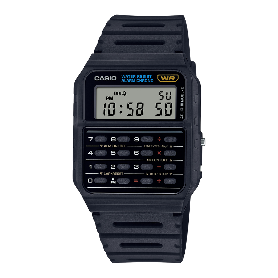 Casio Calculator CA-53W-1