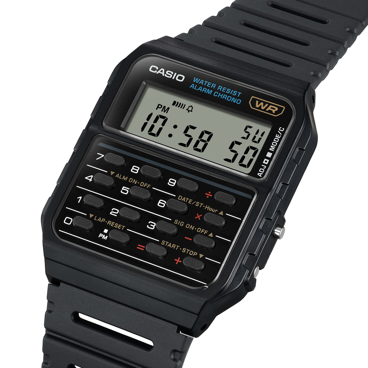 Casio Calculator CA-53W-1